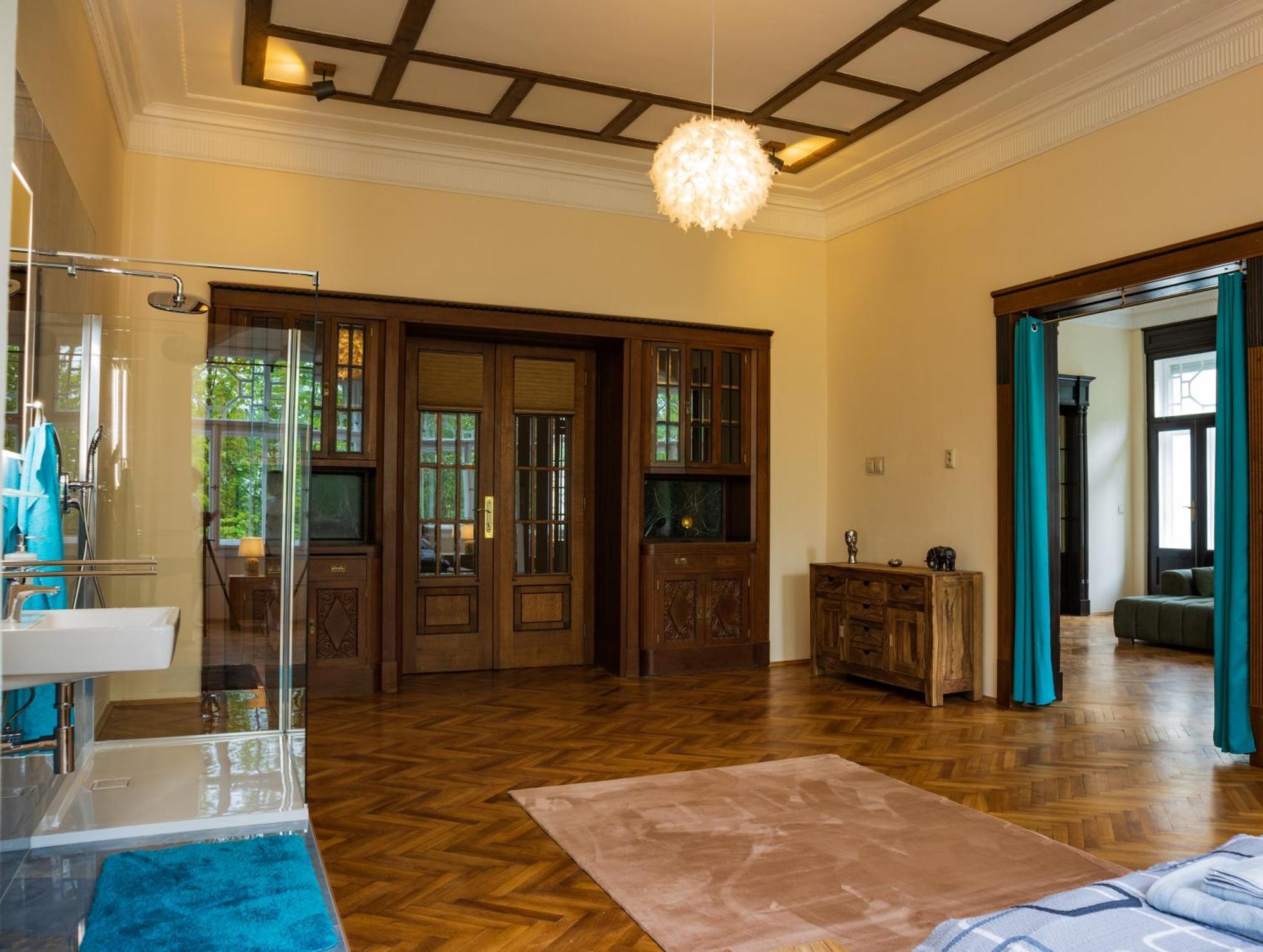 Ertlova Vila Jablonec nad Nisou Zimmer foto