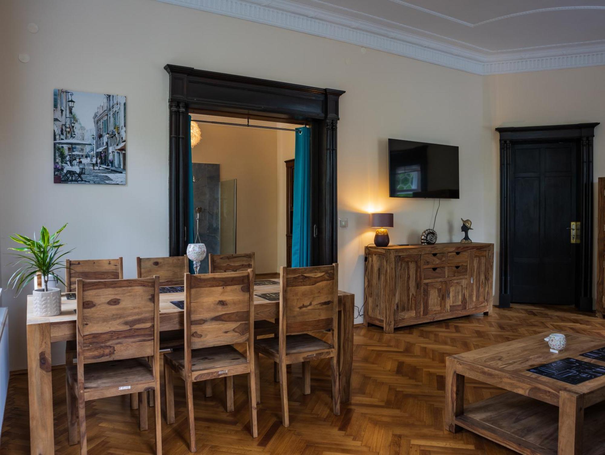 Ertlova Vila Jablonec nad Nisou Zimmer foto