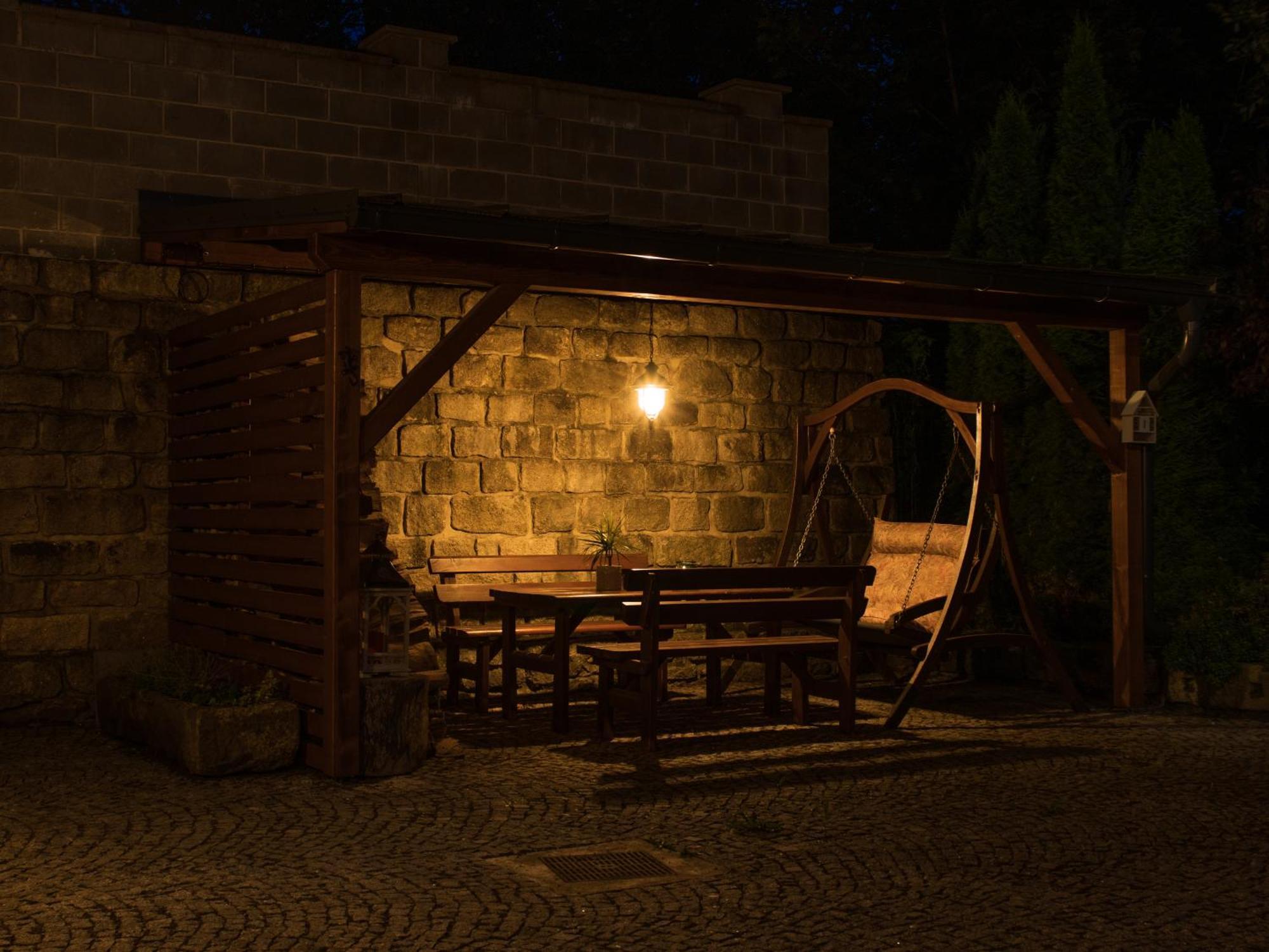 Ertlova Vila Jablonec nad Nisou Exterior foto